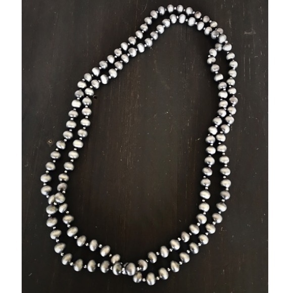 Jewelry - Long Navajo Pearl Beaded Necklace
